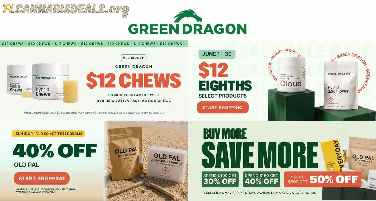 Daily Deals & Savings Galore! - Cannabis deal image